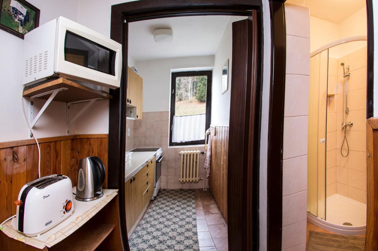Apartmán Braun Rokytnice nad Jizerou Exterior foto