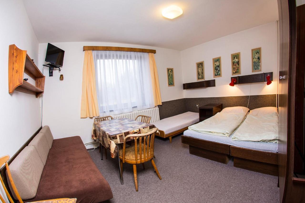Apartmán Braun Rokytnice nad Jizerou Exterior foto